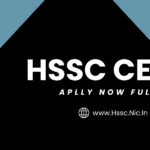 Haryana CET Apply Online Vacancy 2025