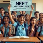 NTA NEET UG 2025 Official Answer Key Released